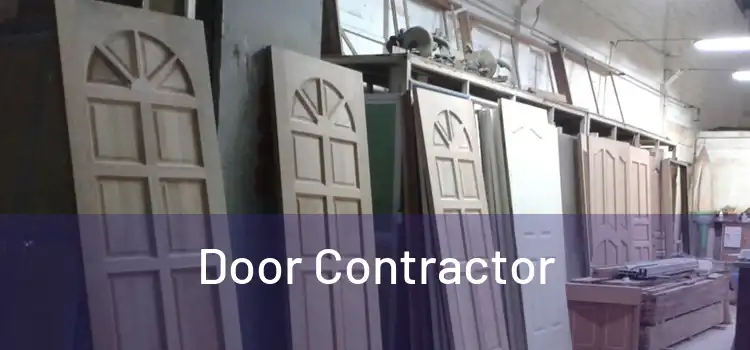  Door Contractor 