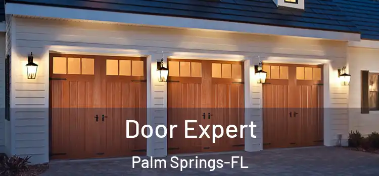  Door Expert Palm Springs-FL