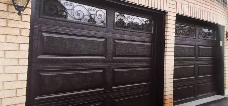 aluminum overhead garage door Palm Springs