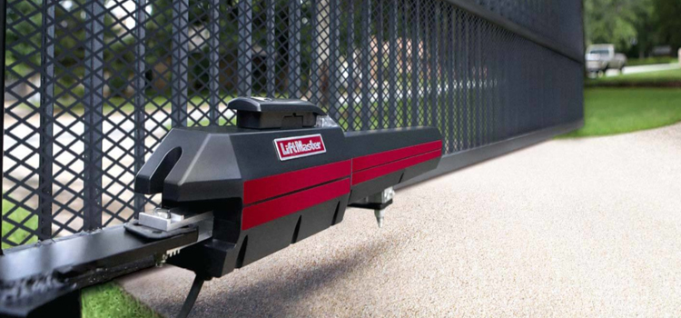 commercial gate access control systems in Palm Springs