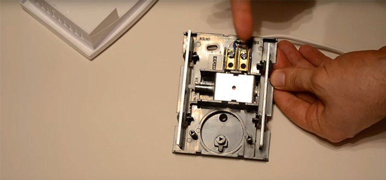 fix door bell in Palm Springs