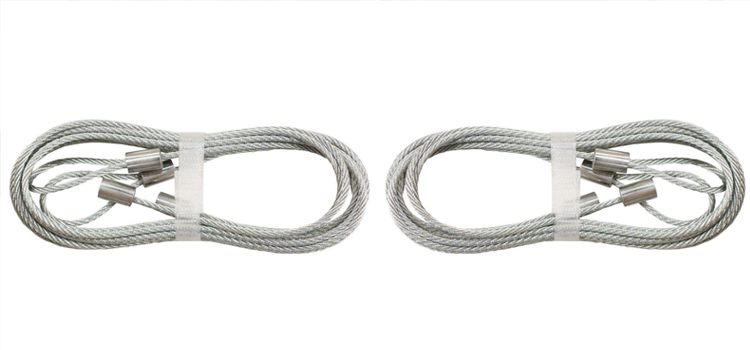 garage door torsion cable repair Palm Springs