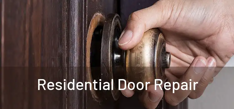 Residential Door Repair